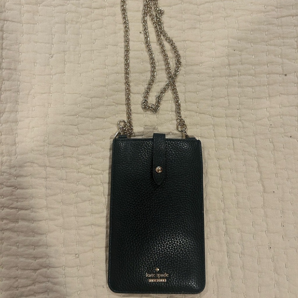Kate Spade cell phone card holder